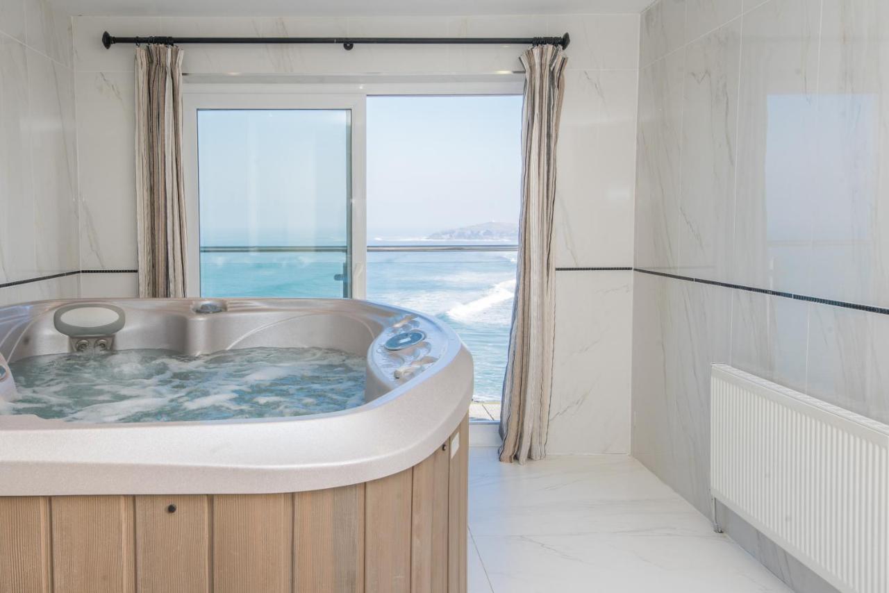 Fistral Beach Hotel And Spa - Adults Only New Quay Exterior foto