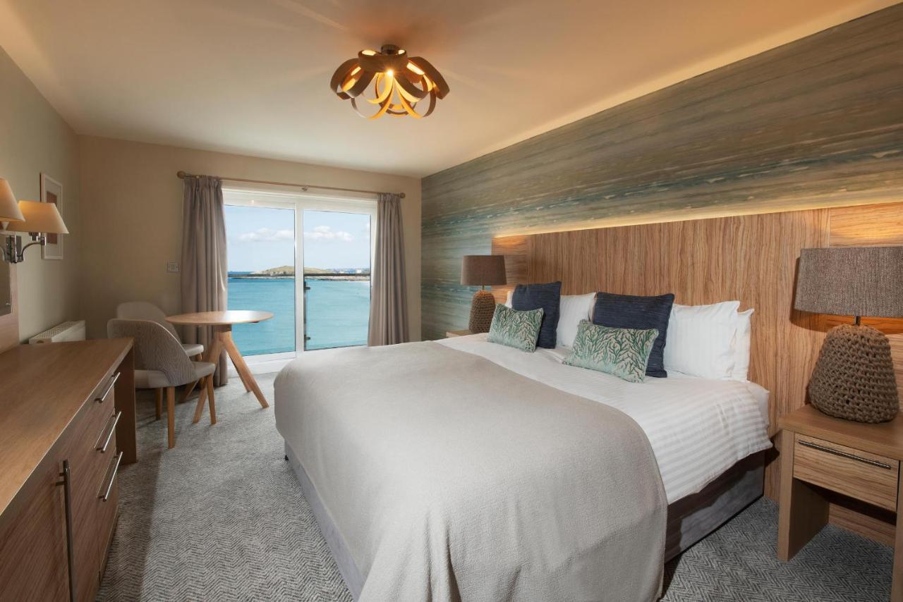 Fistral Beach Hotel And Spa - Adults Only New Quay Exterior foto