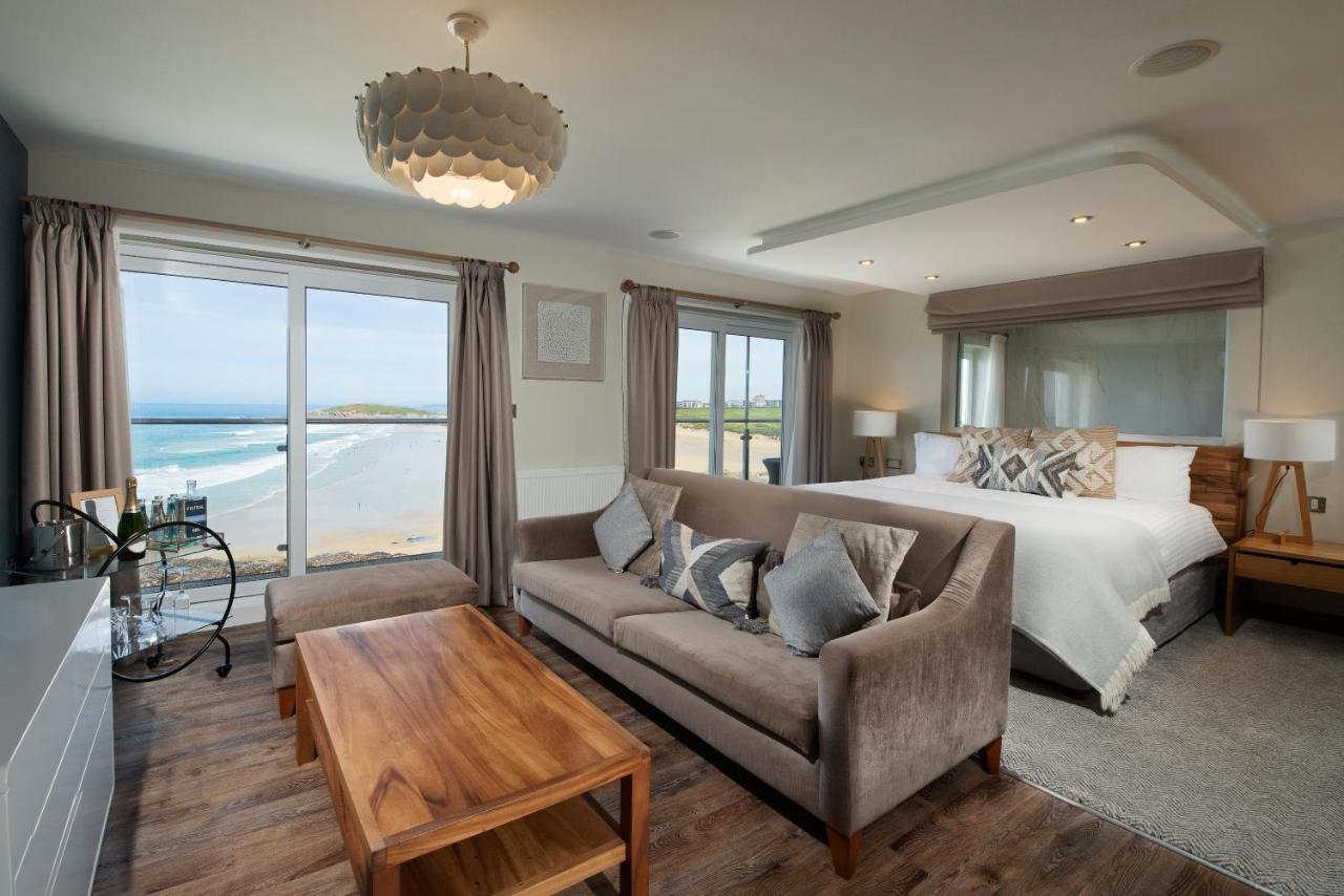Fistral Beach Hotel And Spa - Adults Only New Quay Exterior foto