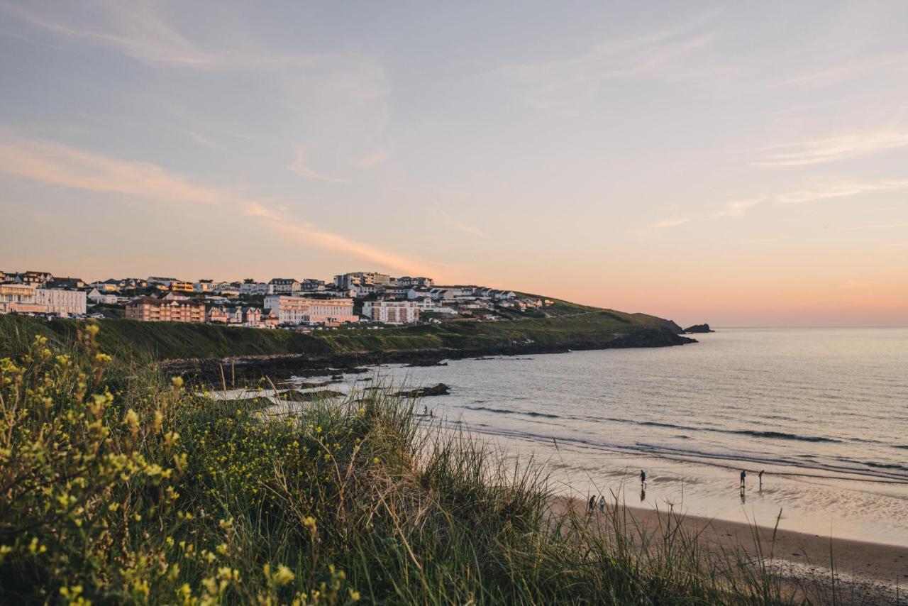 Fistral Beach Hotel And Spa - Adults Only New Quay Exterior foto