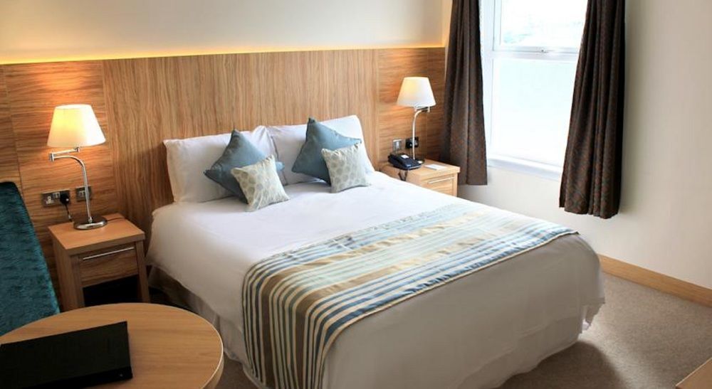 Fistral Beach Hotel And Spa - Adults Only New Quay Exterior foto